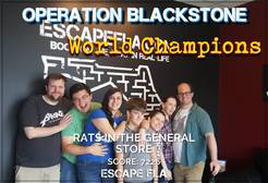 Operation BlackStone champ