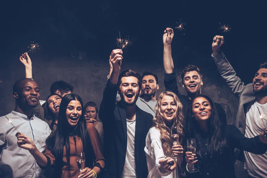 escape room parties