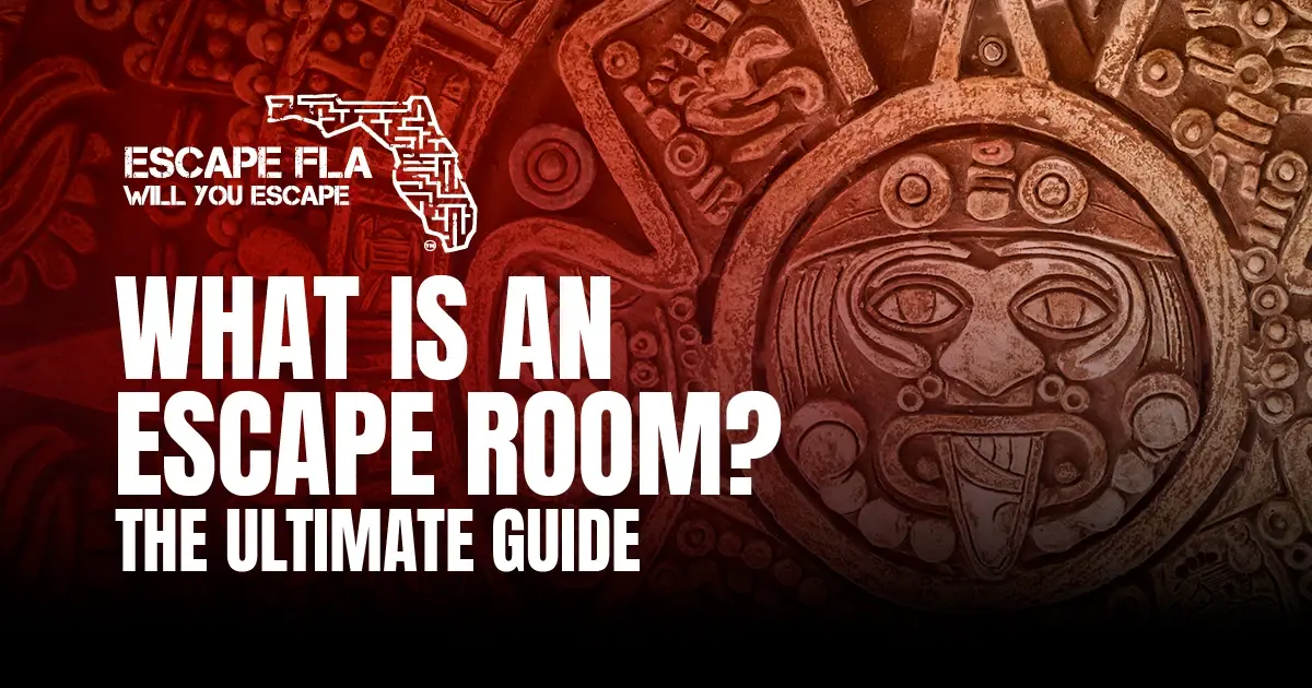 what is an escape room