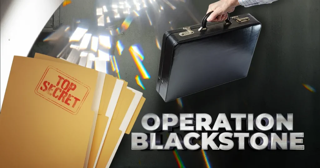Escape FLA - Operation Blackstone