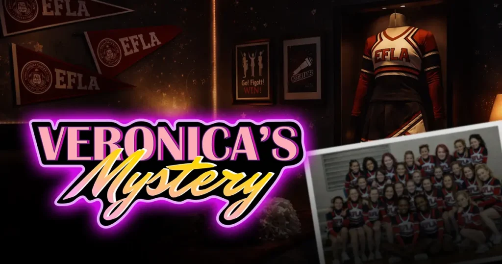 Escape FLA - Veronica's Mystery