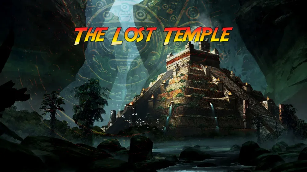 Escape Room in Largo, FL - The Lost Temple
